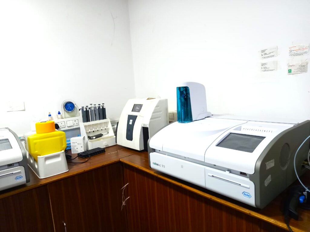 lab services dr. g. vignesh's endocrine and diabetes centre 2