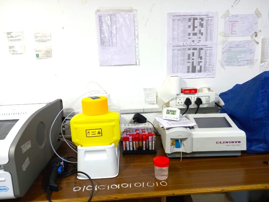 lab services dr. g. vignesh's endocrine and diabetes centre 4