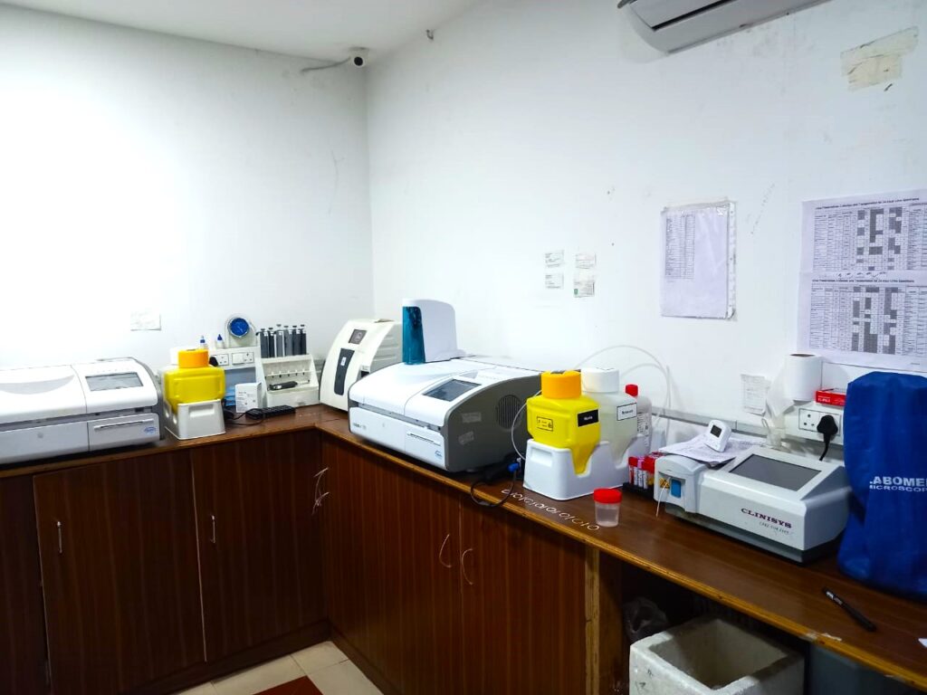 lab services dr. g. vignesh's endocrine and diabetes centre 5